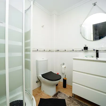 Duplex Con Piscina Comunitaria En La Florida 아파트 Dehesa de Campoamor (Orihuela Costa)