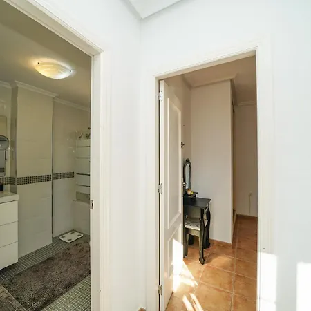 Apartment Duplex Con Piscina Comunitaria En La Florida *