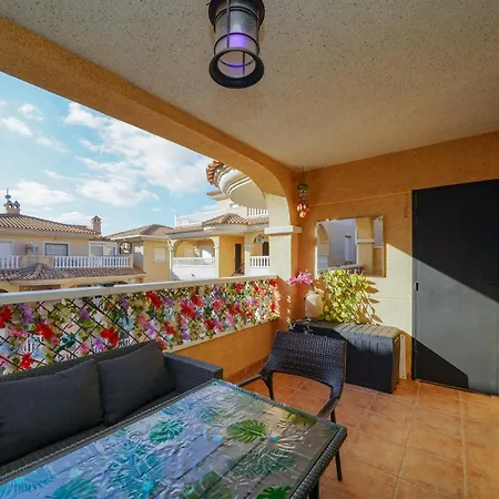 Apartment Duplex Con Piscina Comunitaria En La Florida Dehesa de Campoamor (Orihuela Costa)