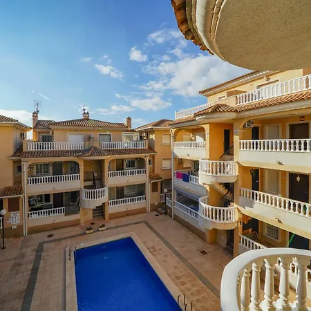 Apartment Duplex Con Piscina Comunitaria En La Florida *