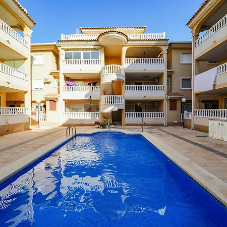 Duplex Con Piscina Comunitaria En La Florida Apartment *