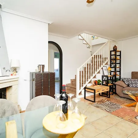 Apartment Duplex Con Piscina Comunitaria En La Florida Dehesa de Campoamor (Orihuela Costa)