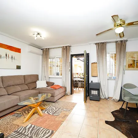 Duplex Con Piscina Comunitaria En La Florida Dehesa de Campoamor (Orihuela Costa)