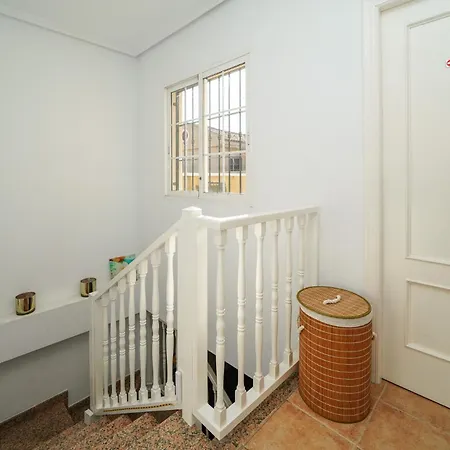 Duplex Con Piscina Comunitaria En La Florida Apartment Dehesa de Campoamor (Orihuela Costa)