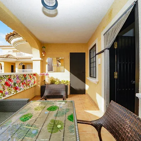Apartment Duplex Con Piscina Comunitaria En La Florida