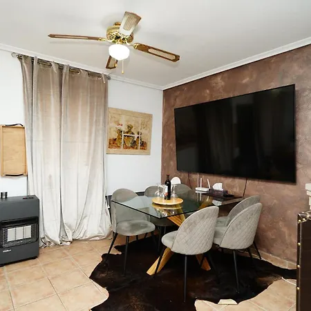 Apartment Duplex Con Piscina Comunitaria En La Florida Dehesa de Campoamor (Orihuela Costa)