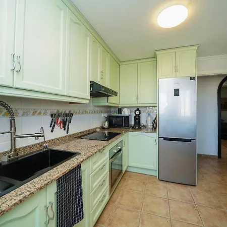 Duplex Con Piscina Comunitaria En La Florida * Dehesa de Campoamor (Orihuela Costa)