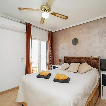 Apartment Duplex Con Piscina Comunitaria En La Florida *