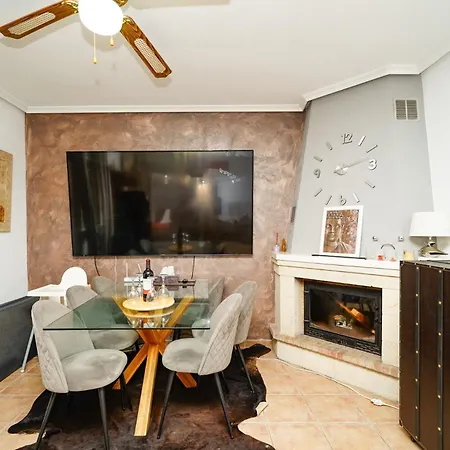 Duplex Con Piscina Comunitaria En La Florida Dehesa de Campoamor (Orihuela Costa)